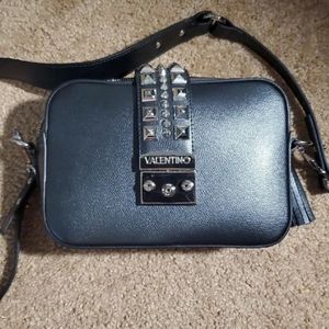 Valentino leather crossbody